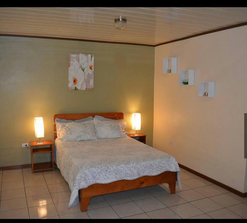 Hotel Amjeco San Isidro De El General Buitenkant foto