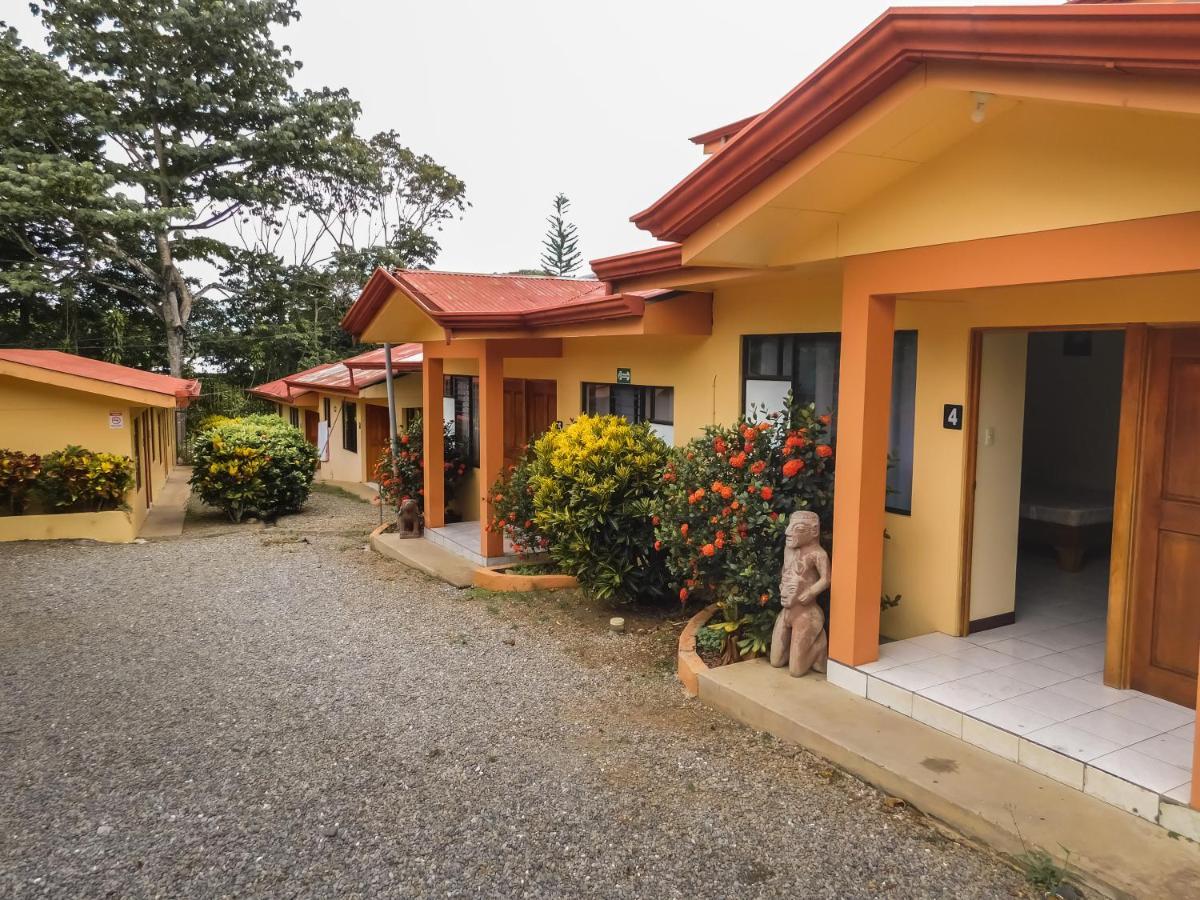 Hotel Amjeco San Isidro De El General Buitenkant foto